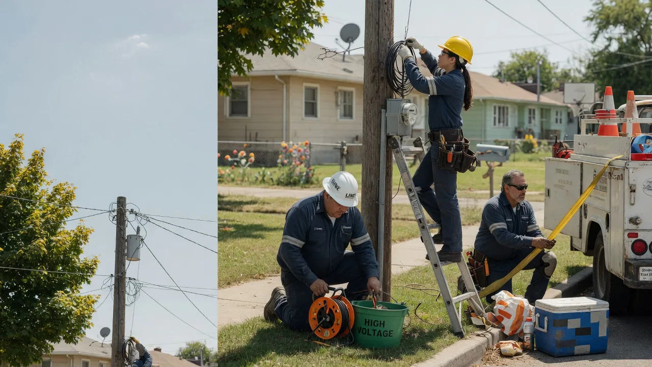 Emergency Electrician in Princeton, IA near me